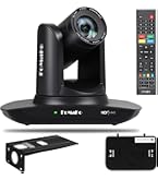 Amazon.com : FoMaKo HDMI PTZ Camera, AI Auto-Tracking Gen 3, 20x